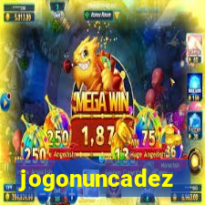 jogonuncadez