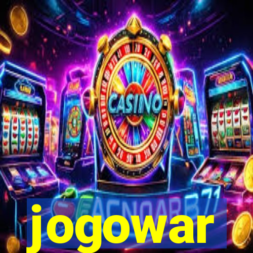 jogowar