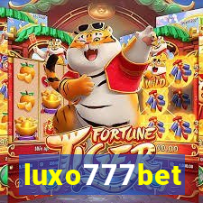 luxo777bet