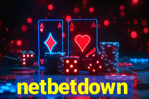 netbetdown