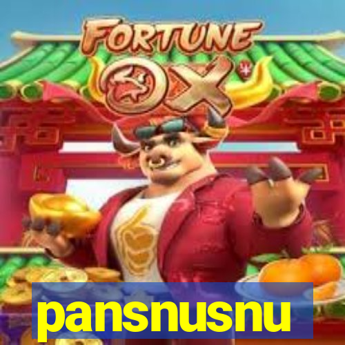 pansnusnu