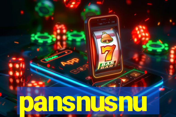 pansnusnu