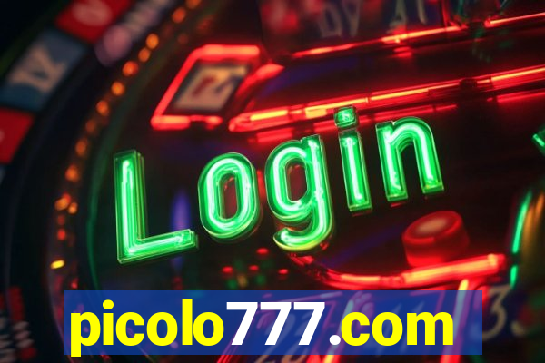 picolo777.com