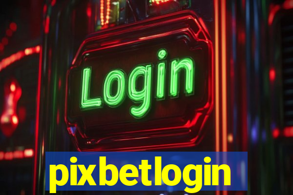 pixbetlogin