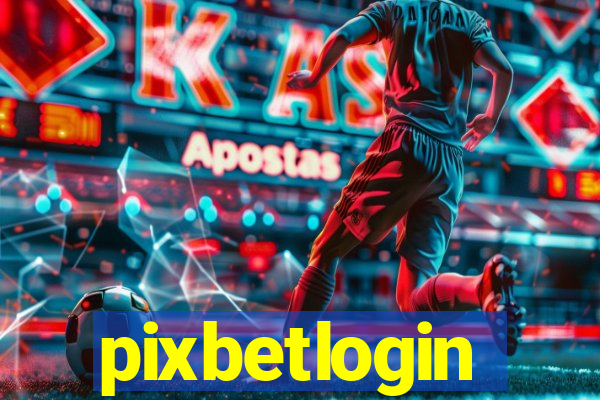 pixbetlogin