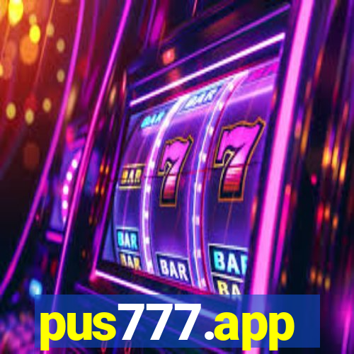 pus777.app