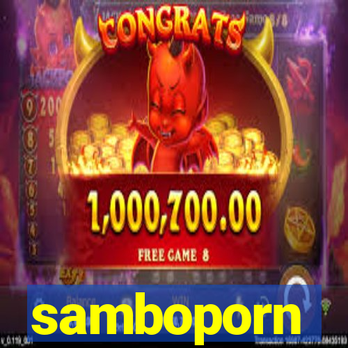 samboporn