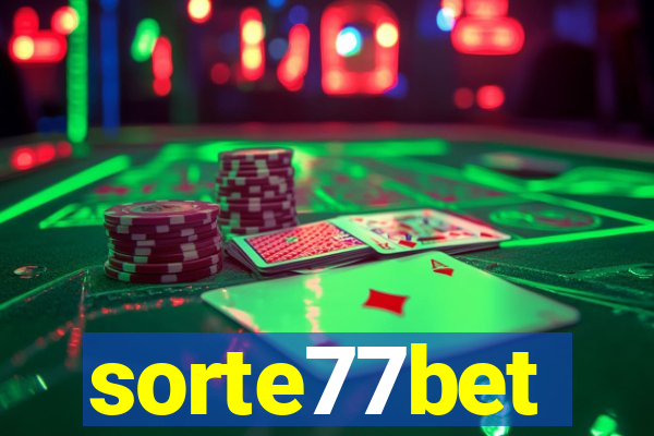 sorte77bet