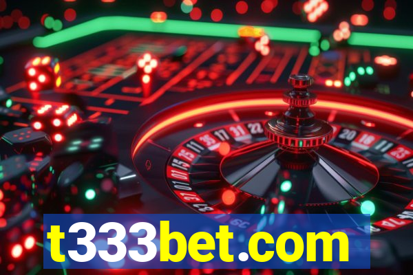 t333bet.com