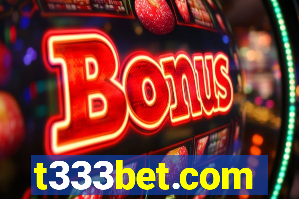 t333bet.com