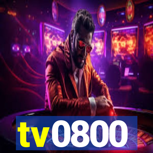 tv0800