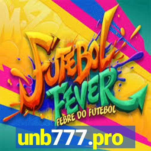 unb777.pro