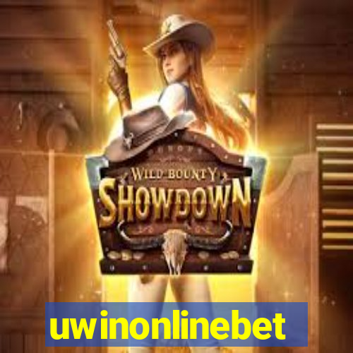 uwinonlinebet