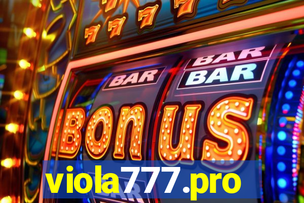 viola777.pro