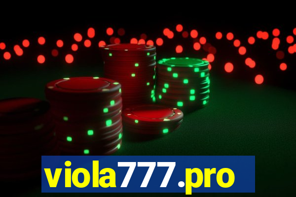 viola777.pro