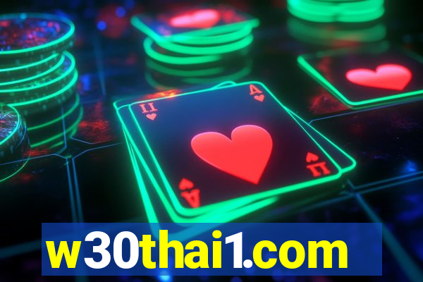 w30thai1.com