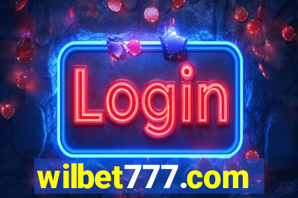 wilbet777.com