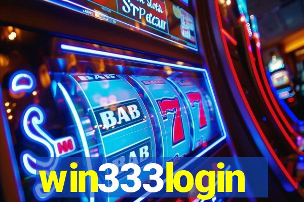 win333login