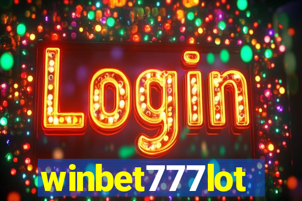 winbet777lot