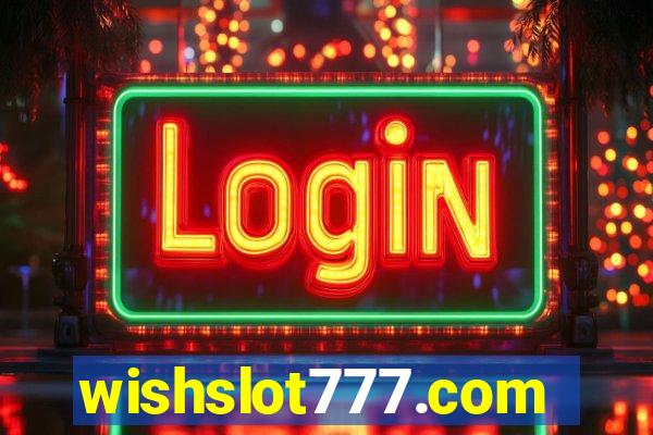 wishslot777.com