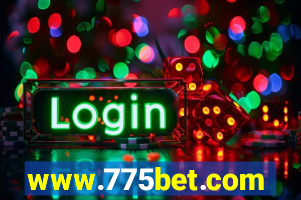 www.775bet.com