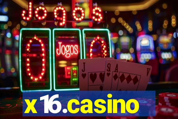 x16.casino