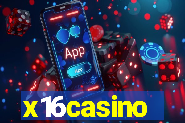 x16casino